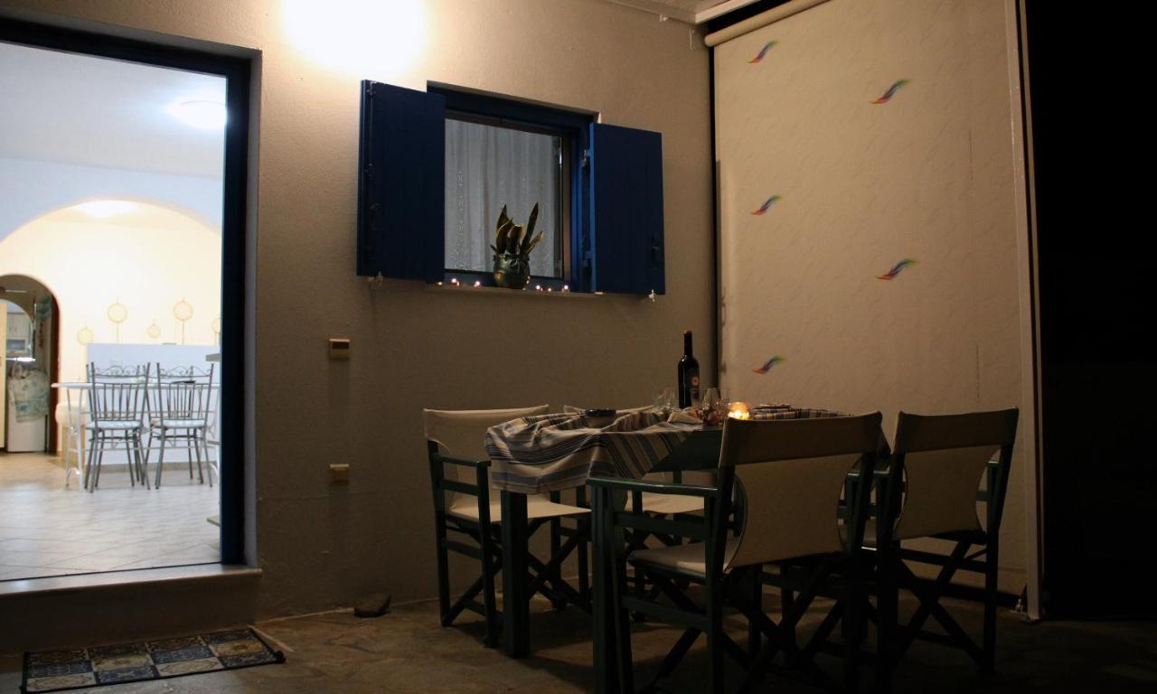 Anatoli Apartment กิโมลอส ภายนอก รูปภาพ
