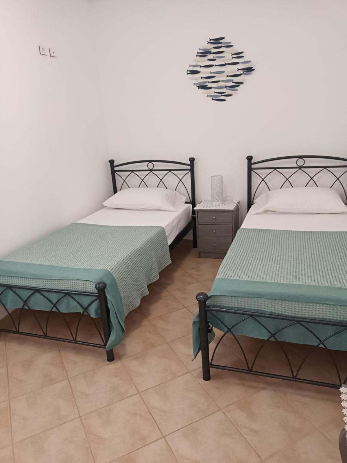 Anatoli Apartment กิโมลอส ภายนอก รูปภาพ